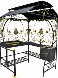 mangal besedka faraon stal 4 mm 700x700